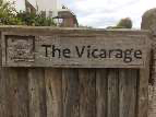 The vicarage gate